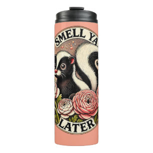 Bouteilles Isothermes Odeur Ya Plus Tard Skunk