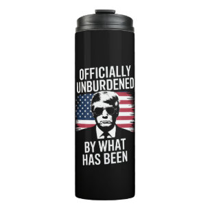 Bouteilles Isothermes Officiellement Délivré de ce qui a été Trump