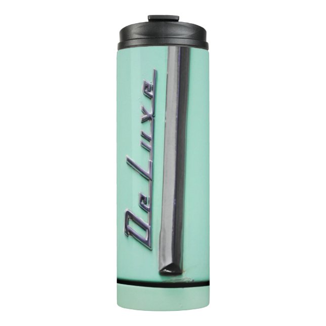 Bouteilles Isothermes Old Chevrolet Deluxe (Devant)