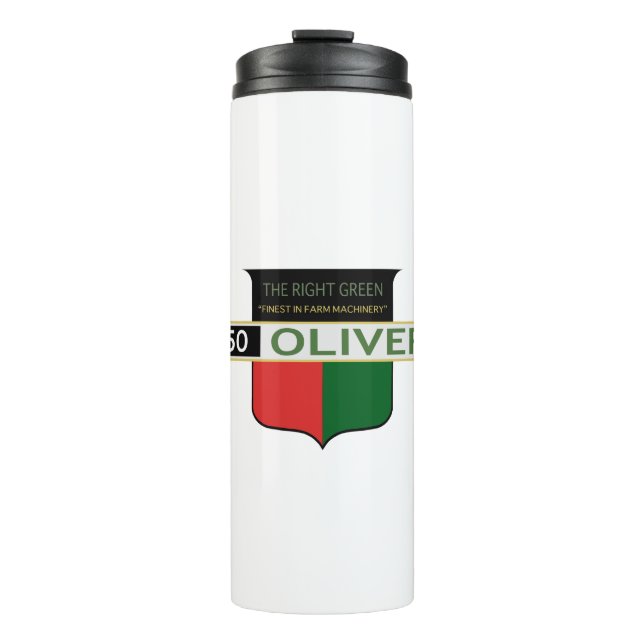 Bouteilles Isothermes Oliver 550 (Devant)