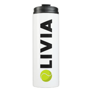 Bouteilles Isothermes Olivia Tennis