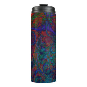 Bouteilles Isothermes Optique fibre optique