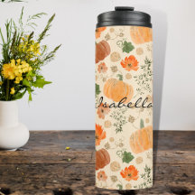Orange Fall Faux Parties scintillant Nom des Citro