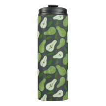 Orchard Pear motif fruit