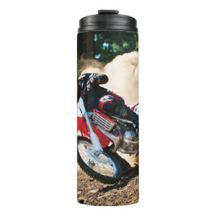 Bouteilles Isothermes oreiller de jet de pilote de motocross