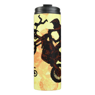 Bouteilles Isothermes Osez voler - Cascades de motocross