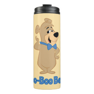 Bouteilles Isothermes Ours Boo-Boo Précocieux