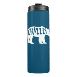 Bouteilles Isothermes Ours de Challis Idaho
