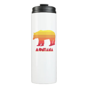 Bouteilles Isothermes Ours du Montana