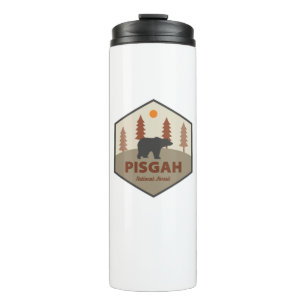 Bouteilles Isothermes Ours forestier national de Pisgah