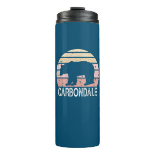 Bouteilles Isothermes Ours rétro Carbondale Colorado