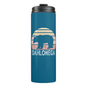 Bouteilles Isothermes Ours rétro Dahlonega Georgia