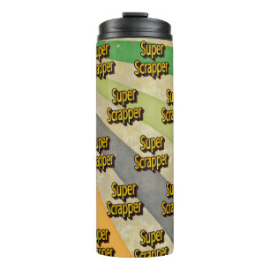 Bouteilles Isothermes Outil d'élaboration de scrapbook