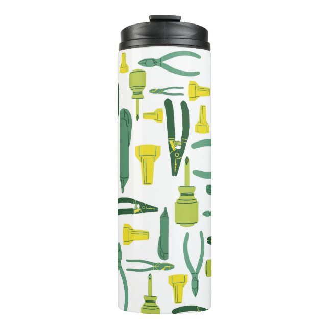 Bouteilles Isothermes Outils électriques du commerce (Devant)