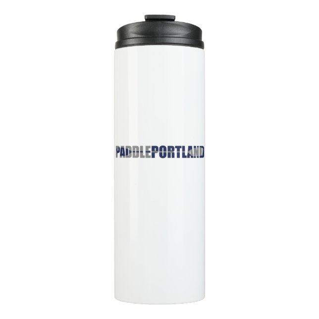 Bouteilles Isothermes Paddle Portland Kayak (Devant)