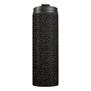 Bouteilles Isothermes Paillettes Effrayantes