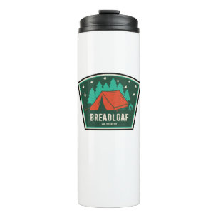Bouteilles Isothermes Pain de pain sauvage Vermont Camping