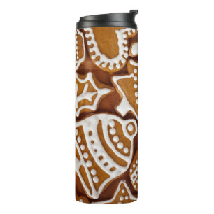 Bouteilles Isothermes Pain d'épices Cookies thermo tumbler