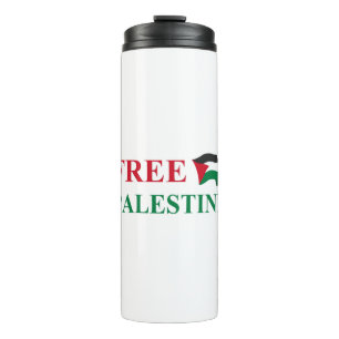 Bouteilles Isothermes palestine libre #2