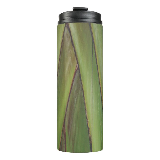 Bouteilles Isothermes Palm Floride Voyageur Mug (Devant)