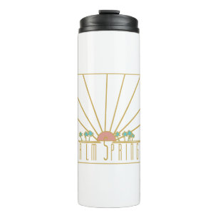 Bouteilles Isothermes Palm Springs Bachelorette/Mariage