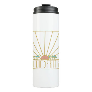 Bouteilles Isothermes Palm Springs Bachelorette/Mariage