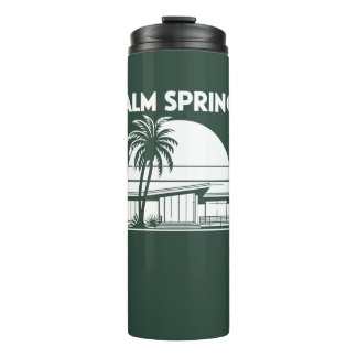 Bouteilles Isothermes Palm Springs T-Shirt