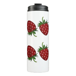 Bouteilles Isothermes Panneau fraise