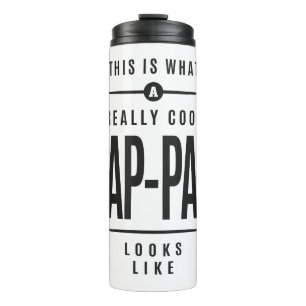 Bouteilles Isothermes Pap-Pap vraiment Cool