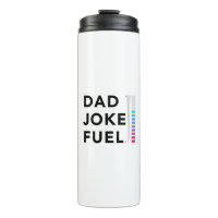 Papa, Blague Carburant Meter