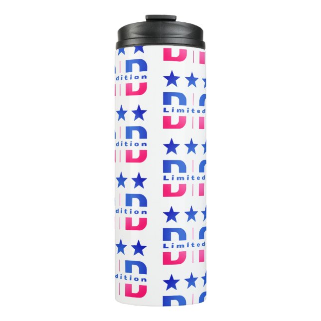 Bouteilles Isothermes Papa Limited Edition (Devant)