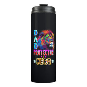 Bouteilles Isothermes Papa Protector Hero