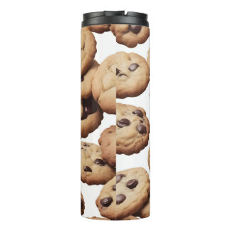 Bouteilles Isothermes Papier d'emballage de biscuits à puce à chocolat