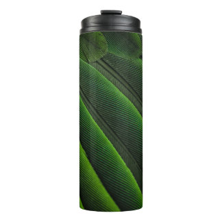 Bouteilles Isothermes Papier peint 3D vert