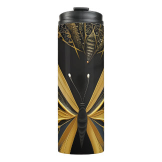 Bouteilles Isothermes Papillon noir