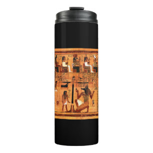 Bouteilles Isothermes Papyrus royal égyptien