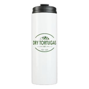 Bouteilles Isothermes Parc national de Dry Tortugas