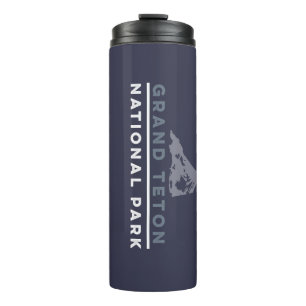 Bouteilles Isothermes Parc national grand de Teton