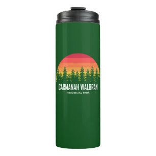 Bouteilles Isothermes Parc provincial Carmanah Walbran