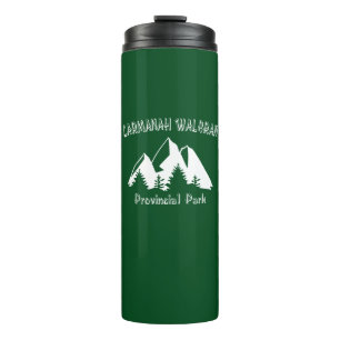 Bouteilles Isothermes Parc provincial Carmanah Walbran
