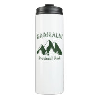 Parc provincial de Garibaldi
