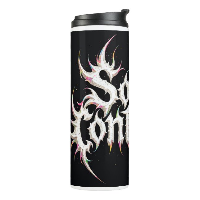 Bouteilles Isothermes Parfum (Tourné sur la gauche)