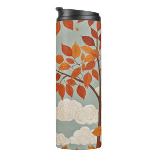 Bouteilles Isothermes Parfum automnal