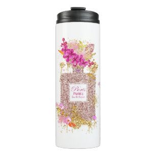 Bouteilles Isothermes Parfum élégant et luxueux