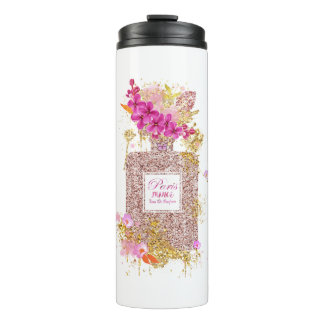 Bouteilles Isothermes Parfum élégant et luxueux