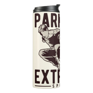 BOUTEILLES ISOTHERMES PARKOUR