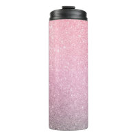 Parties scintillant Ombre Thermal Tumbler
