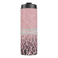 Parties scintillant poster de animal Chic Girly Ro