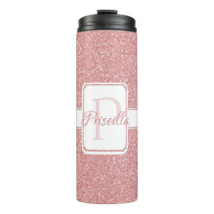 Bouteilles Isothermes Parties scintillant rose Paruline thermique person