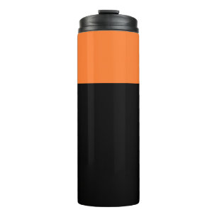 Bouteilles Isothermes Paruline de voyage isolée personnalisée - Mug 16oz